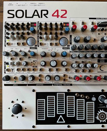 various-Elta Music Solar 42 Ambient Machine